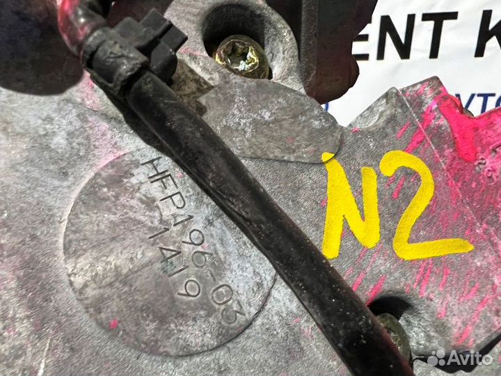 Тнвд Nissan Cedric HY34 VQ25