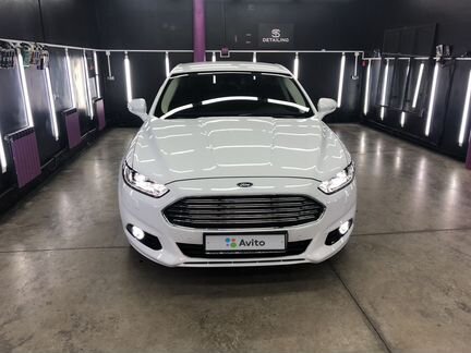 Ford Mondeo 2.5 AT, 2017, 28 800 км