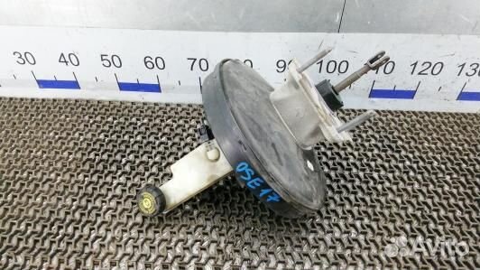 Вакуумный усилитель тормозов renault megane 3 (OSE