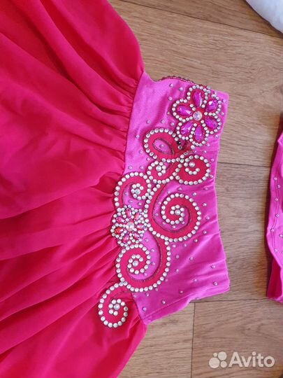 Костюм для восточного танца