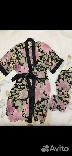 Куртка, пеньюар