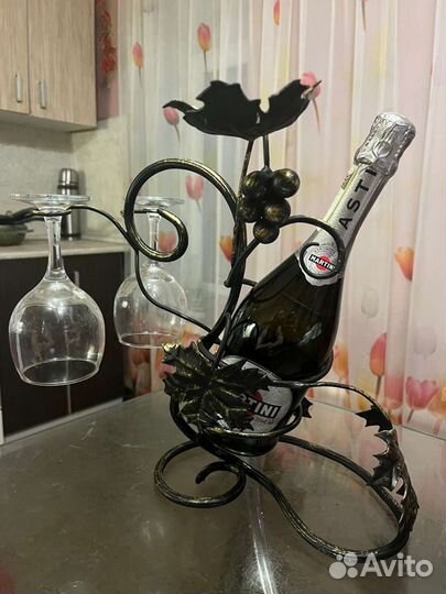 Подставка под бутылку