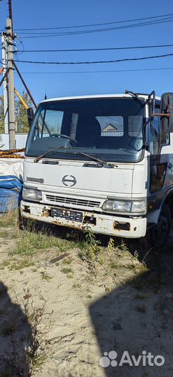Hino 500 (Ranger), 1992