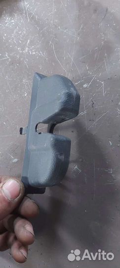 Накладка замка на Volkswagen Phaeton