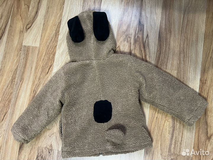 Куртка детская демисезонная