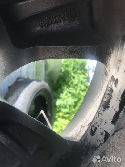 Диски литые R16 kia hyundai mazda mitsubishi