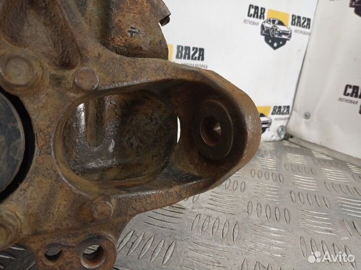 Кулак поворотный передний левый L Mazda MX-5