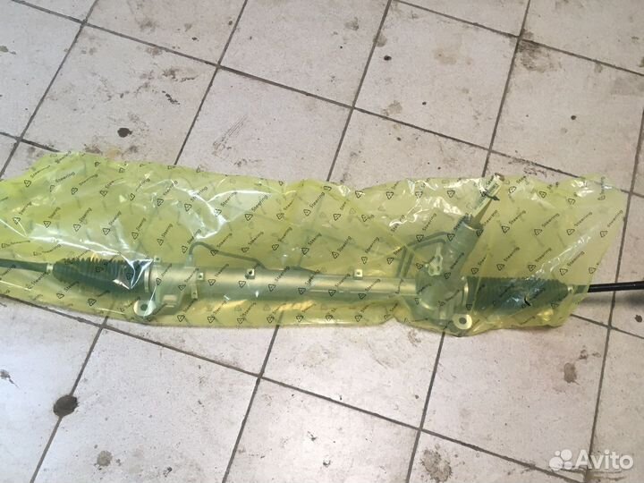 Рулевая рейка Форд фокус 2 3