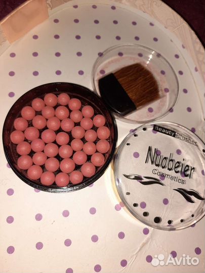 Румяна Mary Kay