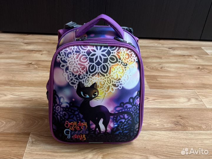 Рюкзак школьный для девочки