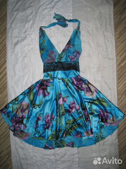 Нарядный сарафан