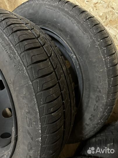 Pirelli Cinturato P1 Verde 185/65 R15