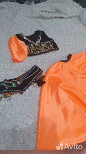 Восточный Костюм для выступлений