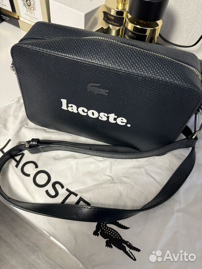 Сумка Lacoste