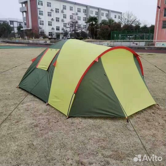 Палатка туристическая 3-х местная