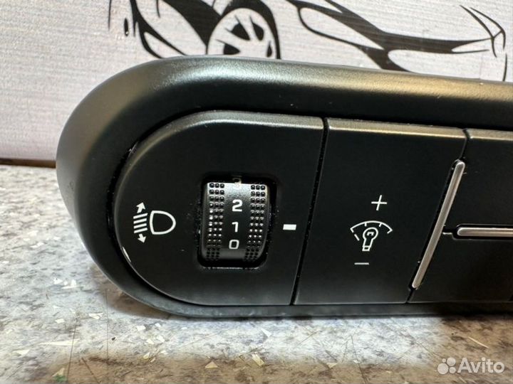 Блок кнопок Kia Ceed 3