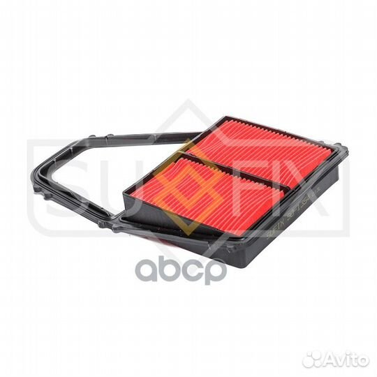 Фильтр воздушный honda Civic 1.7 01-05 ELP3984;