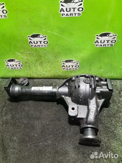 Редуктор ssangyong rexton POE D22DTR 2023 Перед