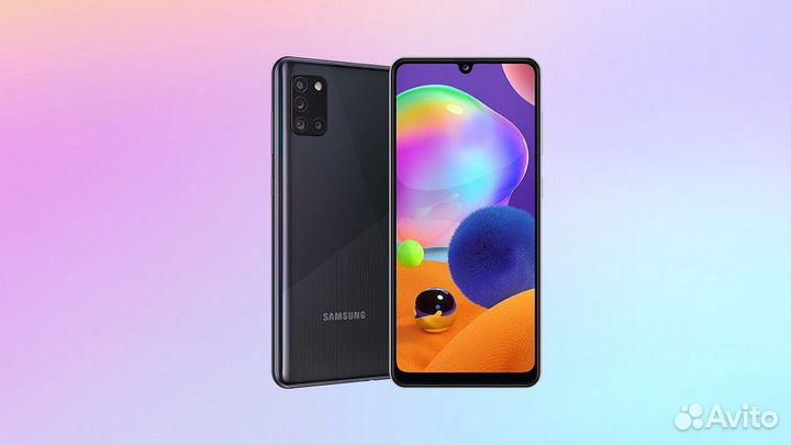Samsung Galaxy A31, 4/128 ГБ