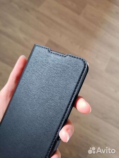 Чехол-книжка для Infinix Note 12 Pro/12(2023)