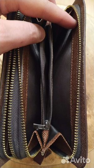 Портмоне мужское