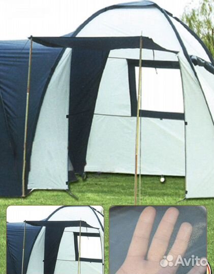 Палатка 4х местная (CT-2908