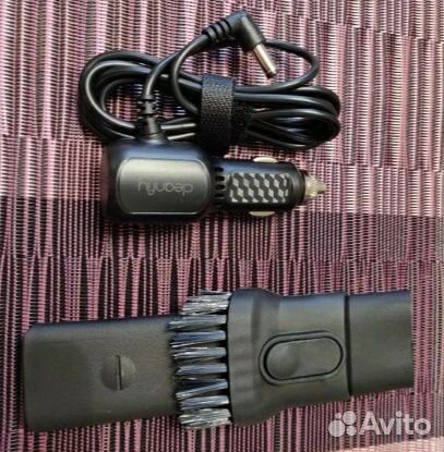 Пылесос автомобильный xiaomi mijia Cleanfly FVQ