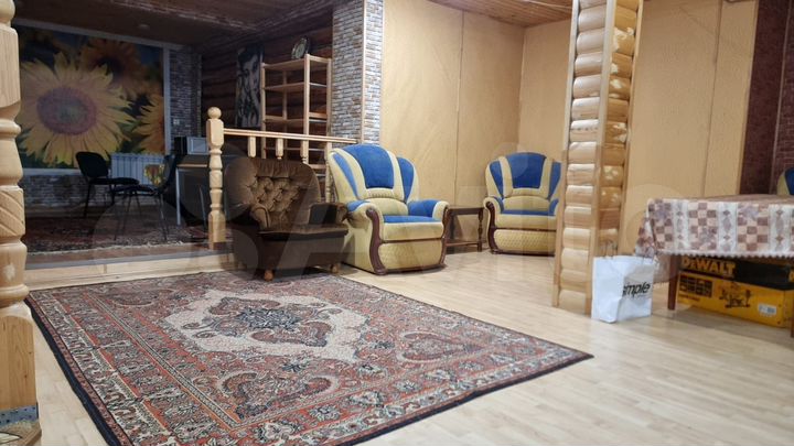 Дом 150 м² на участке 7 сот.