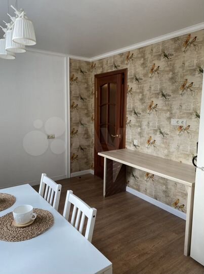 1-к. квартира, 40 м², 3/18 эт.