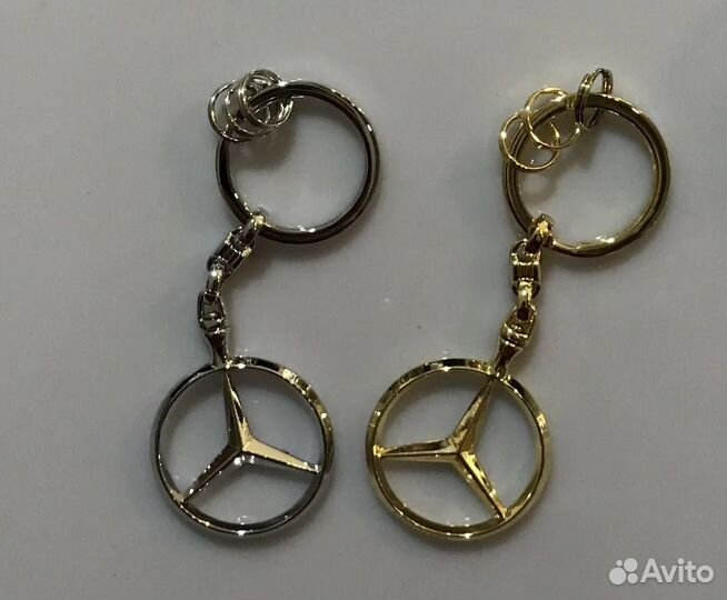 Брелок Мерседес оригинал в наличии