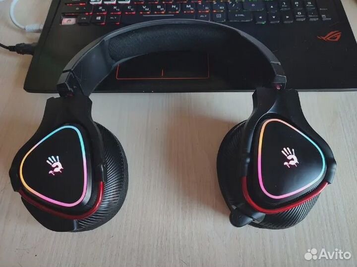A4Tech Bloody MR710 оригинал