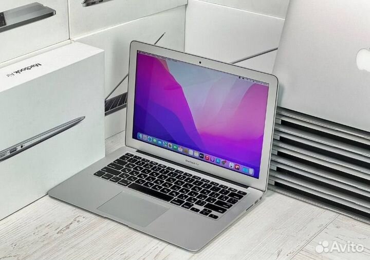 Apple MacBook Air 13 2017 i5/i7 с гарантией до 1 г