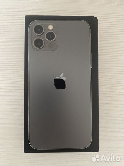 iPhone 12 Pro, 256 ГБ