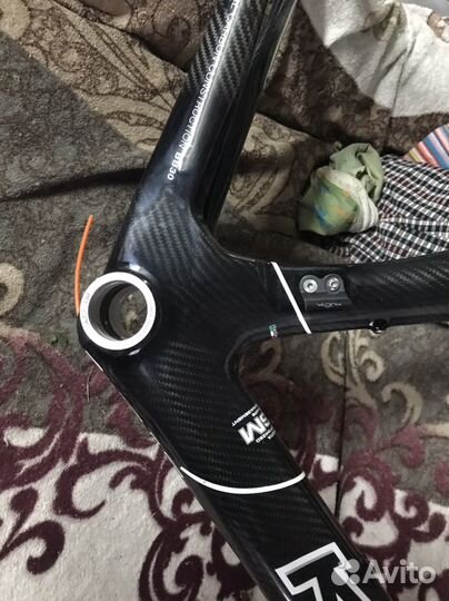 Карбоновая рама для велосипеда kuota kult