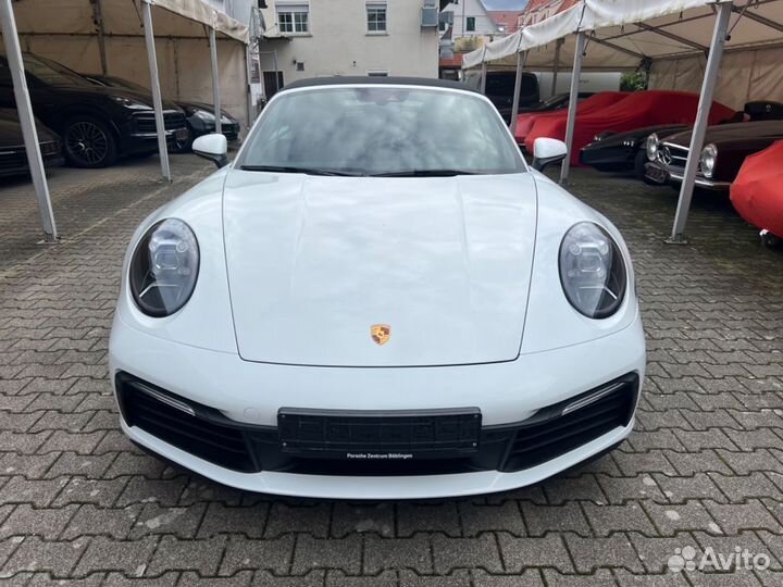 Porsche 911 Carrera 3.0 AMT, 2024, 4 420 км