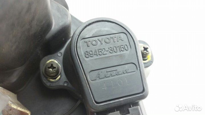 Дроссельная заслонка Toyota Prius NHW20 1nzfxe