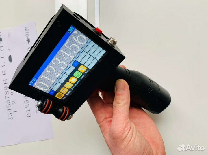 Маркировочное оборудование MK127