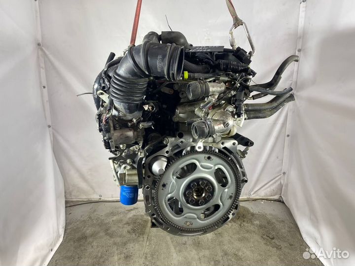 Двигатель 4B11 для Mitsubishi Lancer контрактный