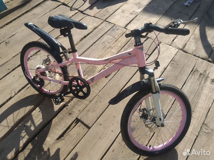 Детский велосипед бу