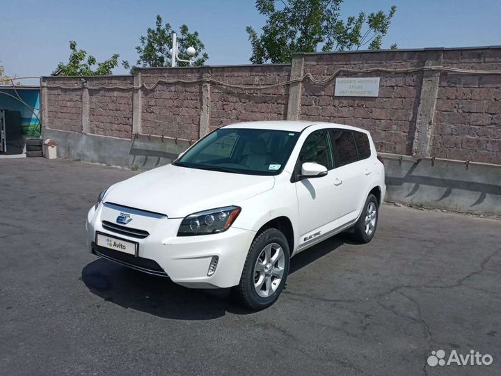 Toyota RAV4 154 л.с. AT, 2012, 149 000 км