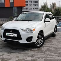 Mitsubishi ASX 1.6 MT, 2013, 233 995 км, с пробегом, цена 1 016 000 руб.