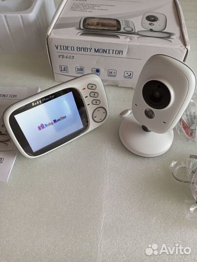 Видеоняня Baby Monitor VB603 новая