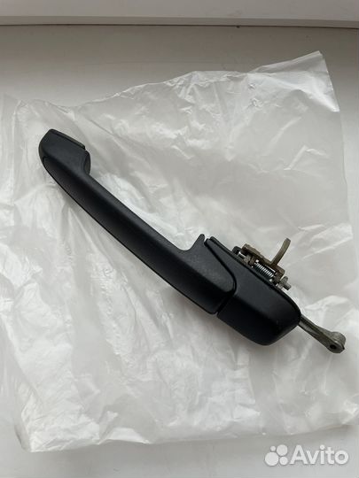 Ручка двери левая калина 1