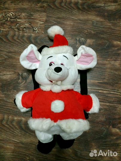 Рюкзак мышь