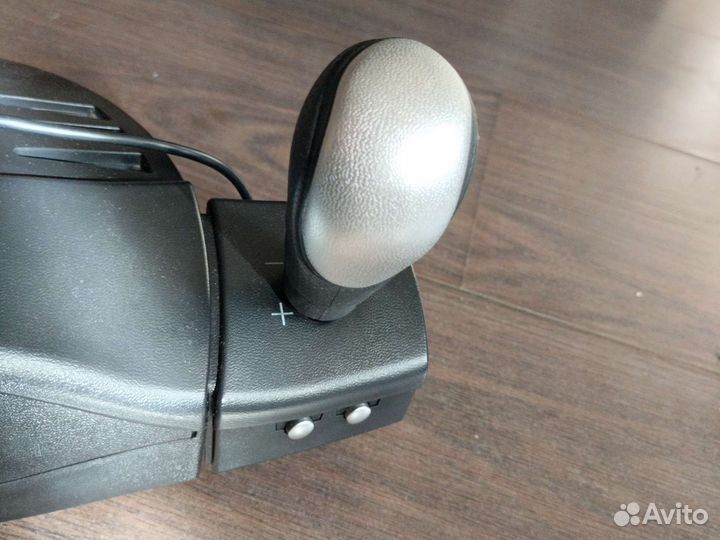 Компьютерный руль Thrustmaster RGT Force Feedback
