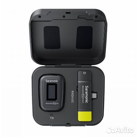 Saramonic Blink500 Pro B5 с разъемом USB Type C