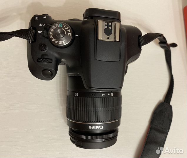 Фотоаппарат Canon 2000D kit