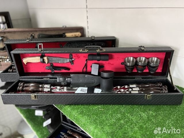 Шашлычный набор №35