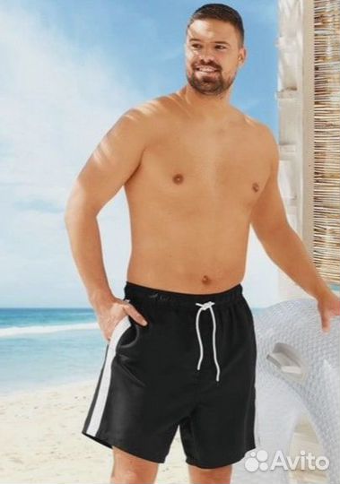Шорты мужские большие размеры