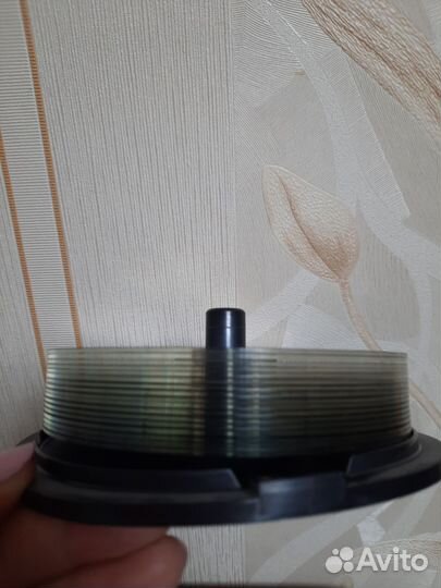 Болванки CD R, CD RW